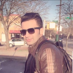 Meet your Posher, Ahmad